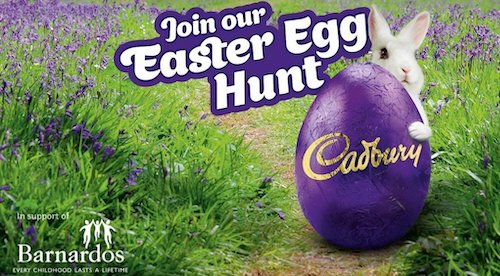 10 Fun Easter Events For Families To Enjoy In Ireland Cadbury Hunt